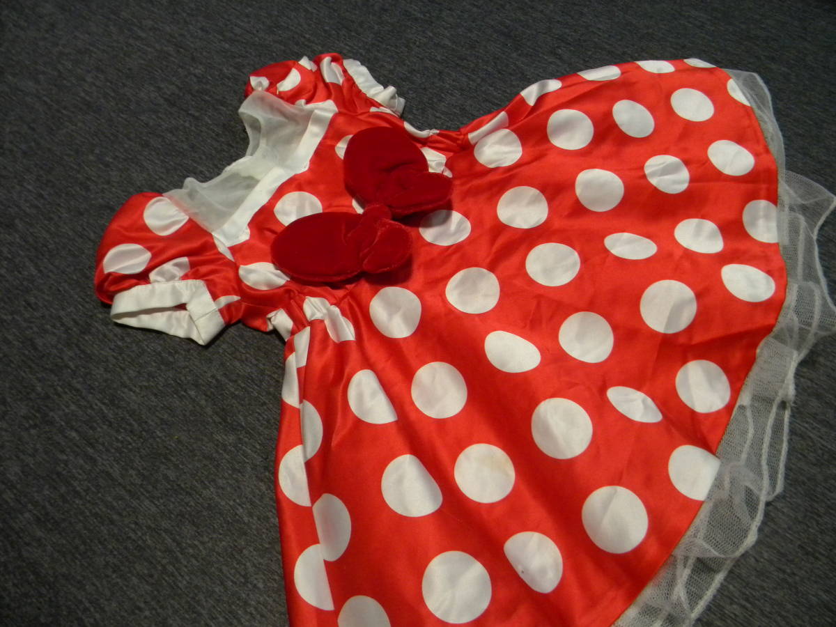 ミニーちゃんワンピースの値段と価格推移は 75件の売買情報を集計したミニーちゃんワンピースの価格や価値の推移データを公開