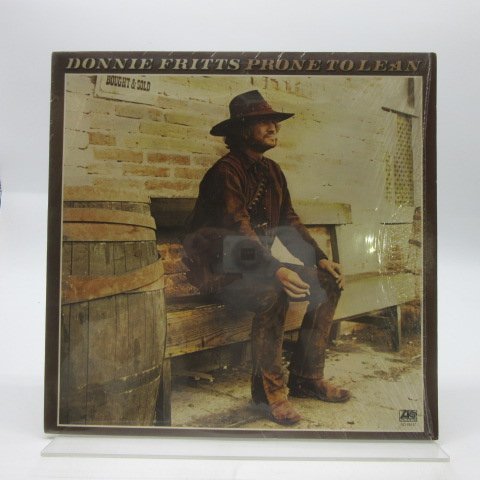 セール，限定セール US盤 Donnie Fritts Prone To Lean LP 12インチ /Atlantic SD 18117 /Rock(その他)｜売買されたオークション情報、yahooの商品情報をアーカイブ公開 - オークファン D