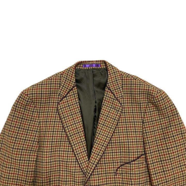M169◯ Paul Smith チェック テーラードジャケット Mサイズ - 2026年 