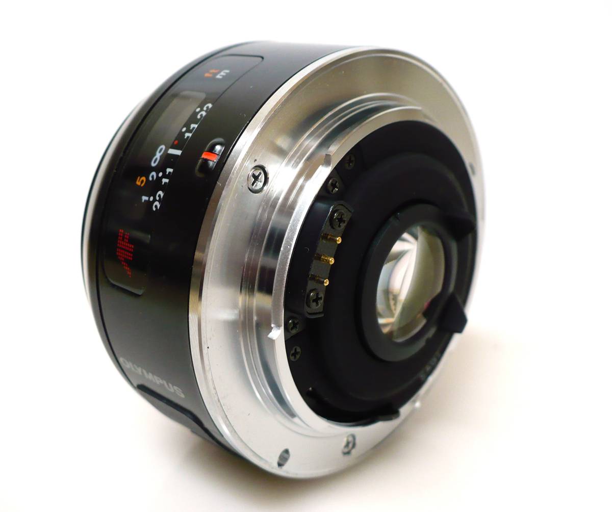 ☆OLYMPUS(オリンパス)◇ AF 24mm 1:2.8 ○光学・良品 24mm F2.8