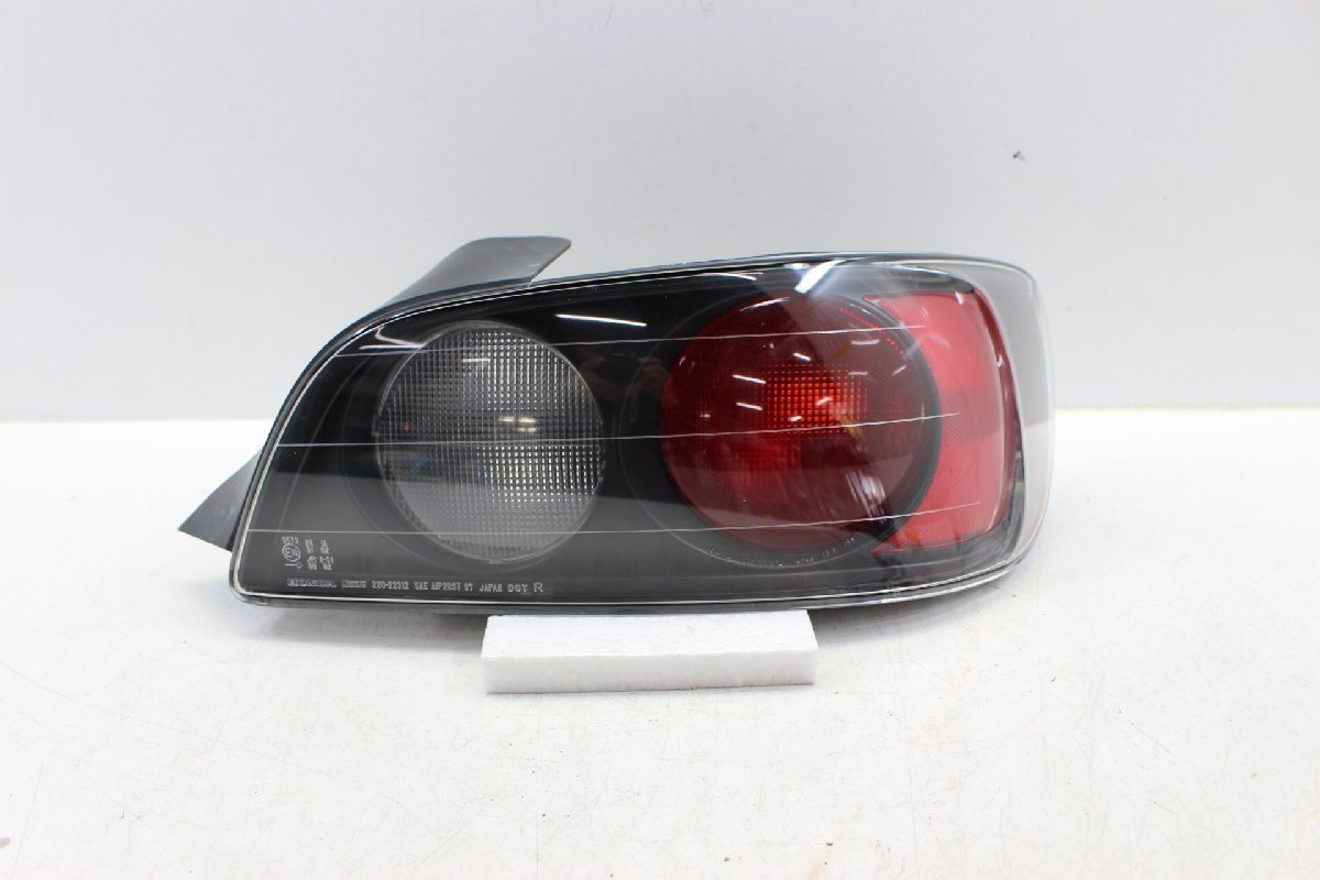 美品 S200 AP1 前期 右 右側 テール テールランプ コイト 220-22312 打