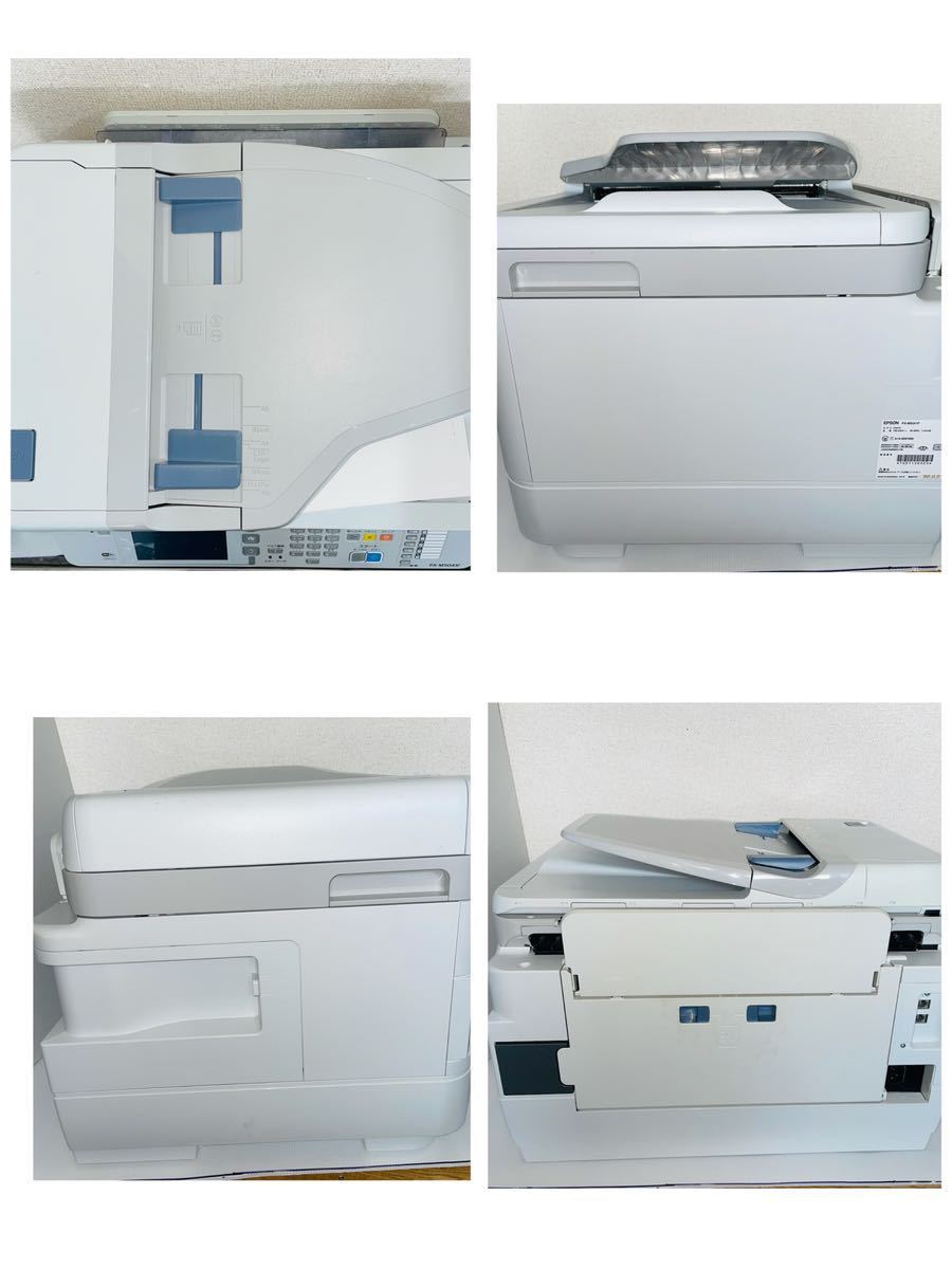 PX-M5041F EPSON インクジェット複合機 ビジネス向け (FAX付) 価格.com