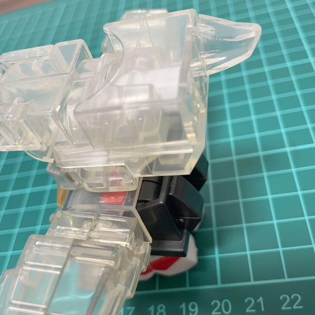 元祖SDガンダム ガンプラ　バンダイ　BANDAI 当時物　機甲神アクアリウス　機甲神オルフェリス　旧キット_8