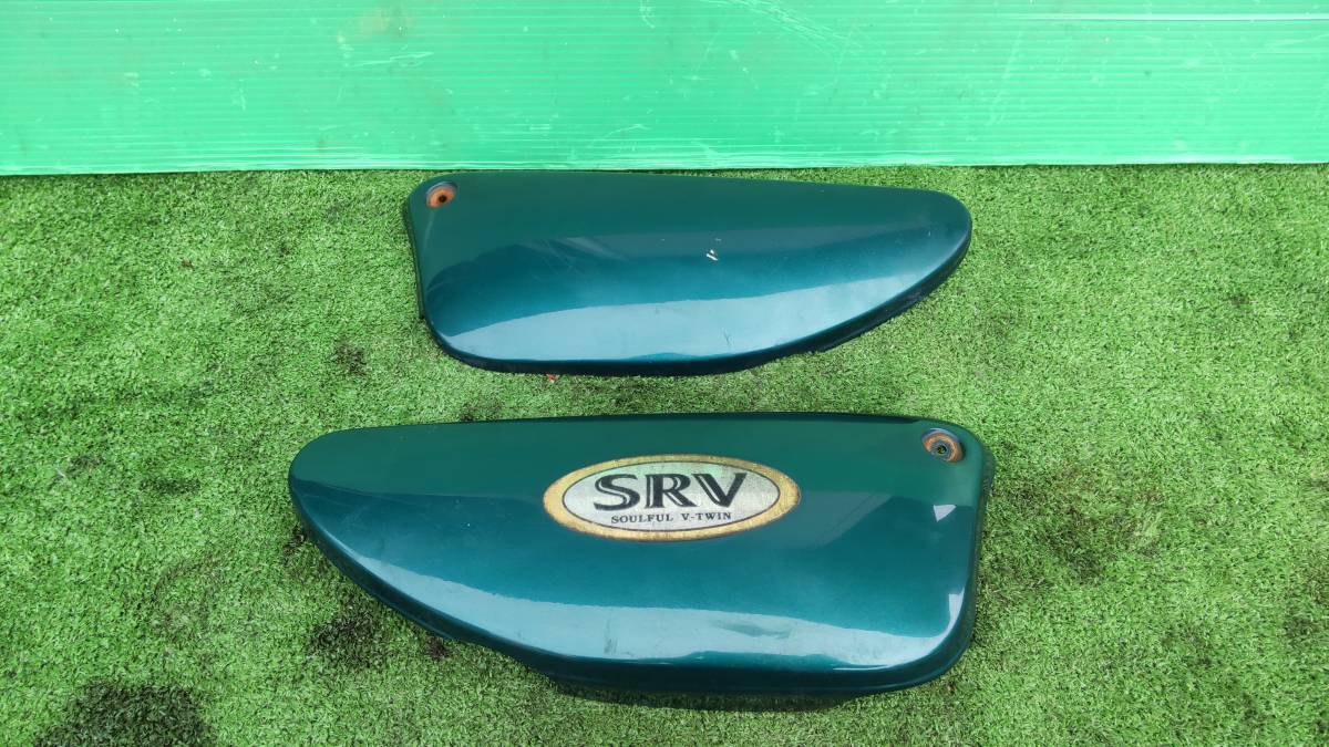 人気，人気SALE ヤマハ SRV250 4DN サイド カバー(ヤマハ用)｜売買されたオークション情報、yahooの商品情報をアーカイブ公開 - オークファン ヤマハ用
