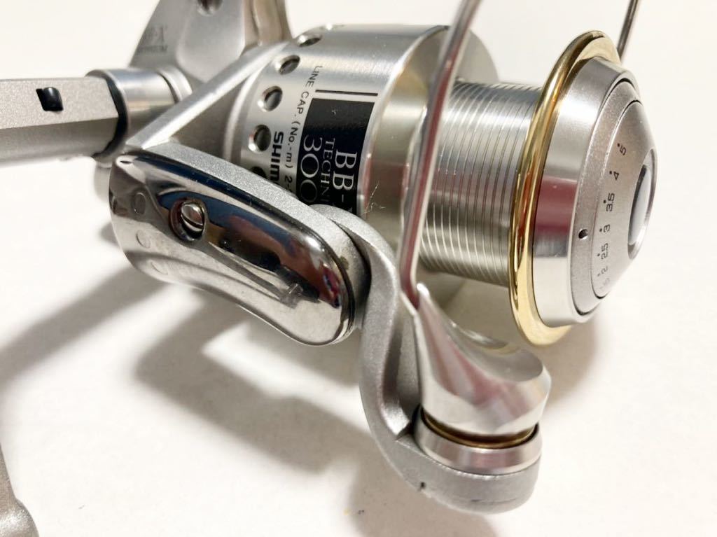 BB-X シマノ 0 初代 3000⁄M041M 3000の通販 SHIMANO シマノ 97BB-X