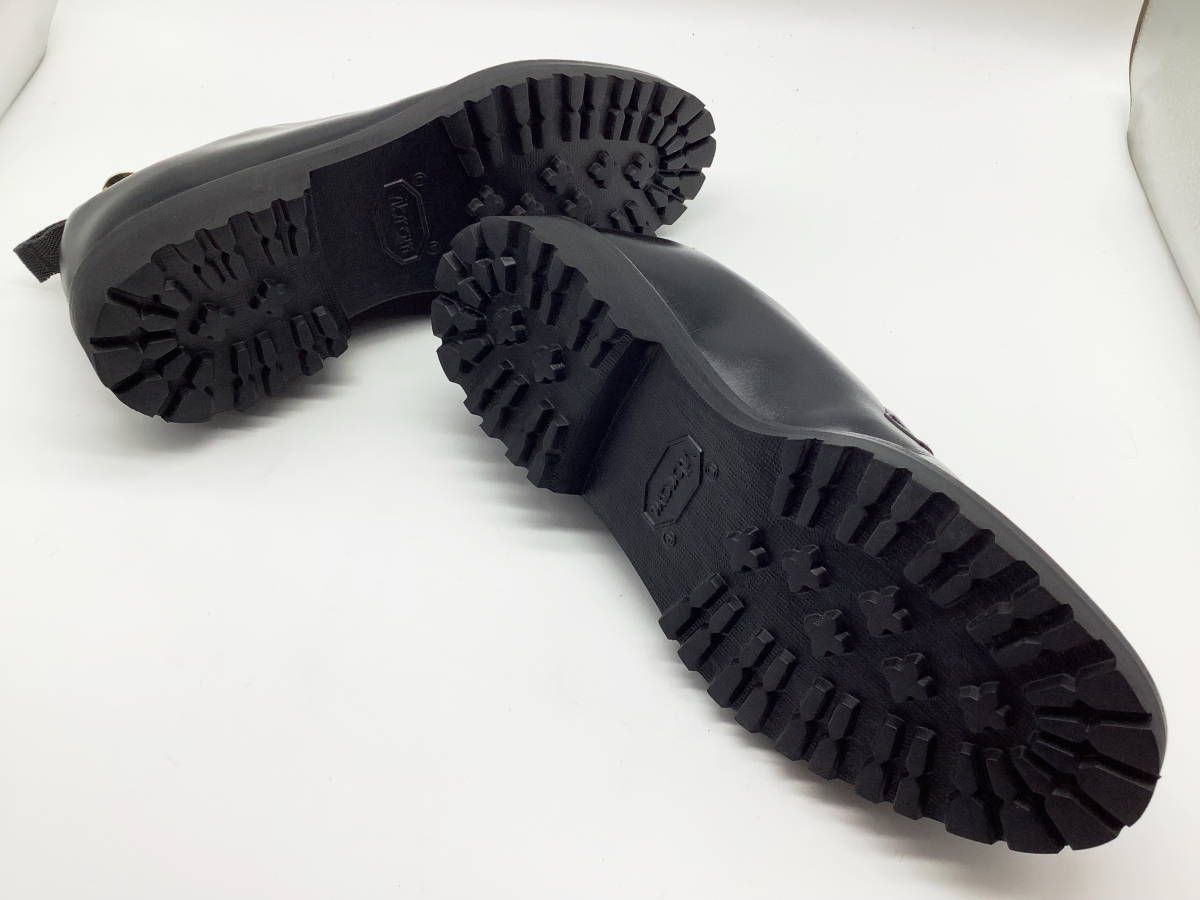 【未使用極美】WH ダブルエイチ★ナノユニバース別注 WHN0014 プレーントゥドレス 6 ★ &frasl; WH ダブルエイチ FORZA STYLE ナノ