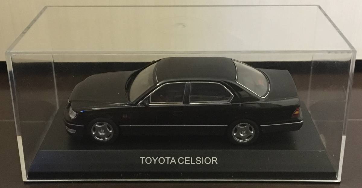 1⁄43 Toyota Kyosho CELSIOR | TOYOTA eBay KYOSHO Collection Year