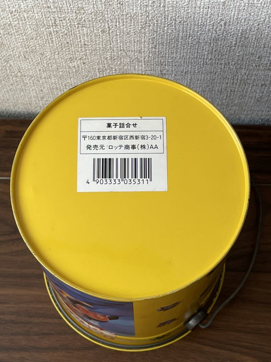 ネクロスの要塞 菓子詰合せ缶