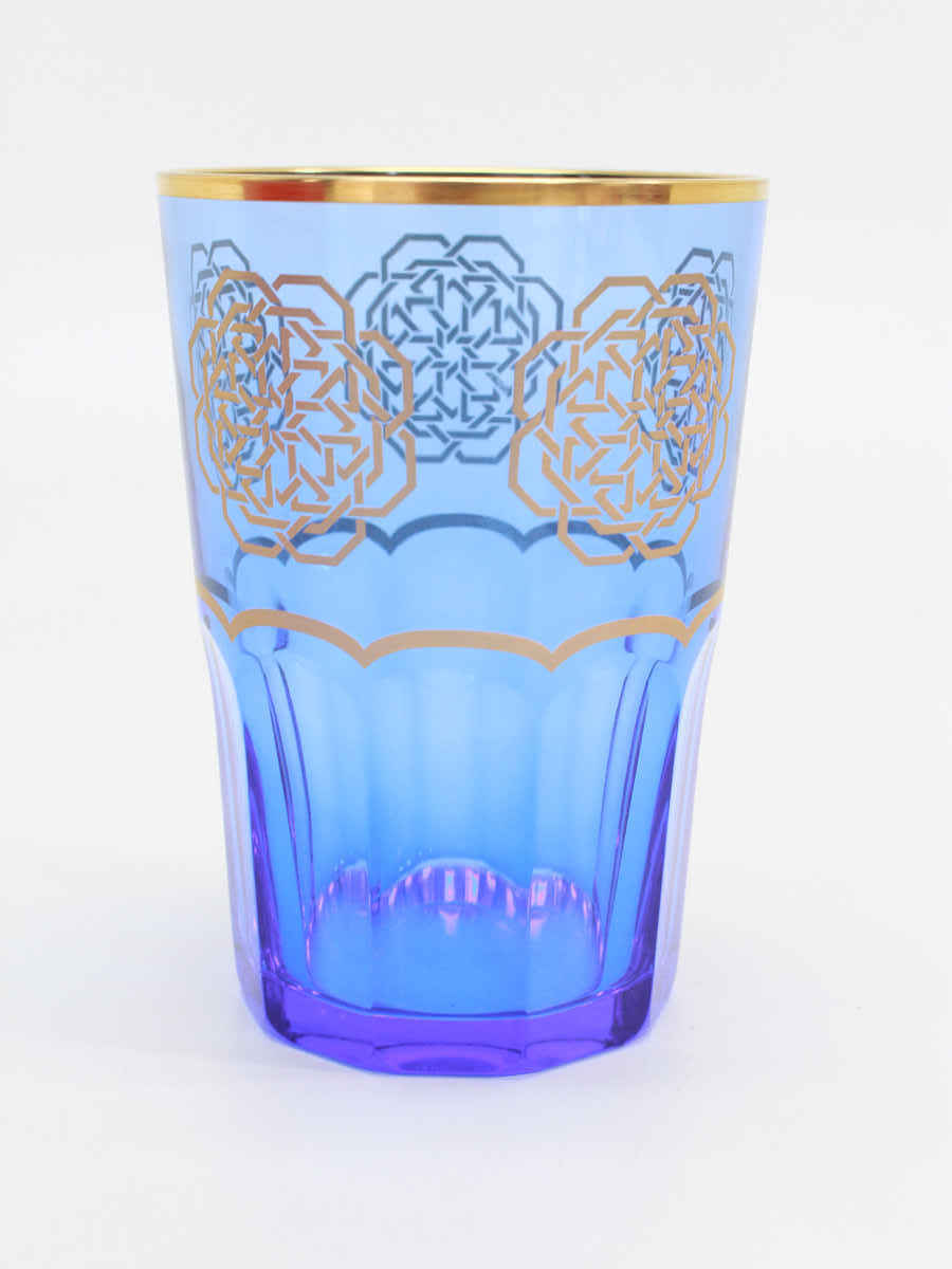 バカラ グラス・カップ 金縁 Baccarat - 美品☆オールドバカラBACCARAT