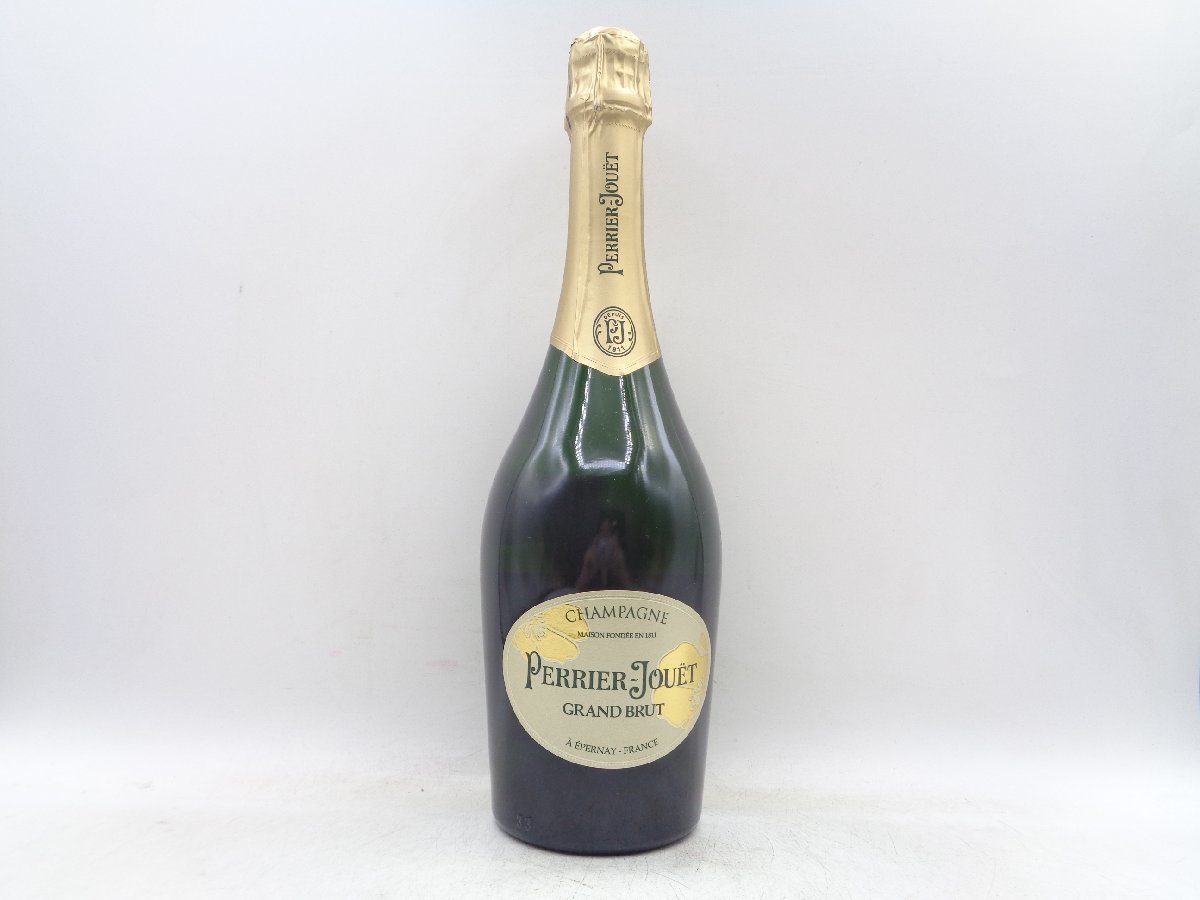 PERRIER JOUET GRAND BRUT ペリエ ジュエ グラン ブリュット