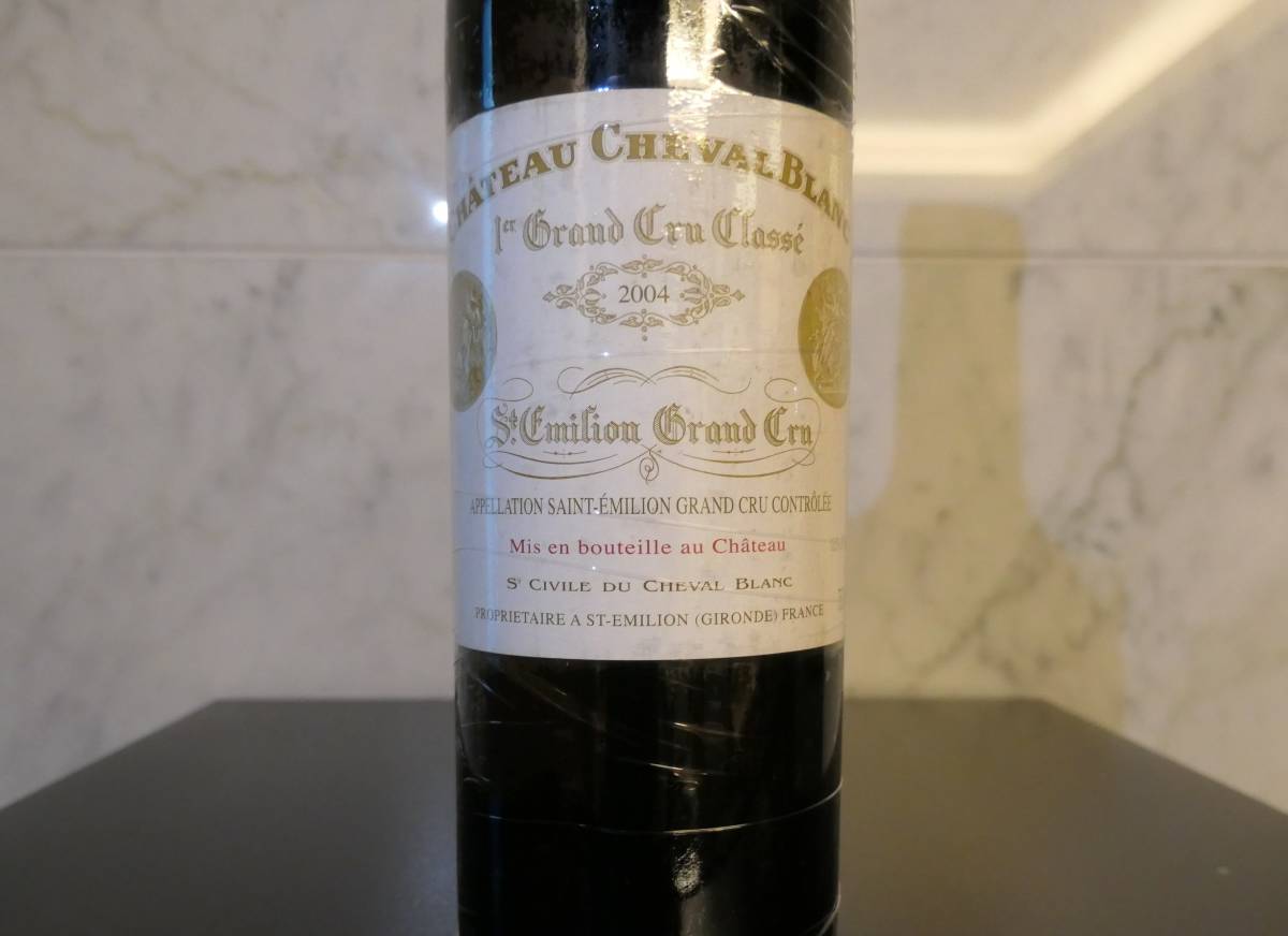 シャトー 0 シュヴァル | ブラン 750ml Cheval Blanc 赤 Chateau 