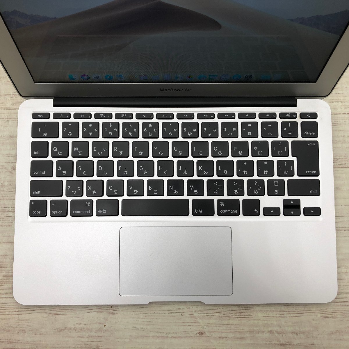 Apple MacBook Air 11inch Early2014 A1465 Core i5 1.40GHz/8GB/256GB