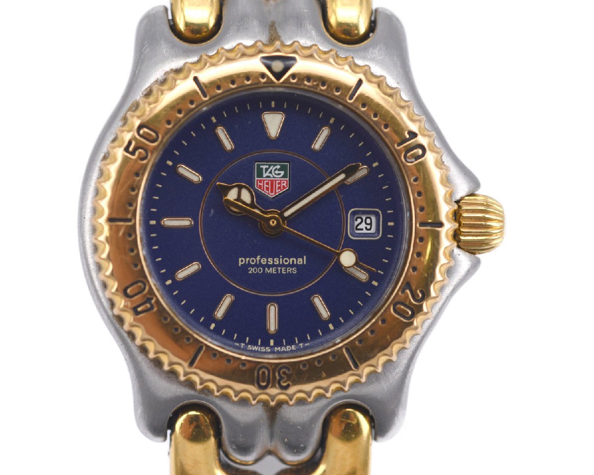 レモデル [中古品] 稼働品【TAG Heuer】タグホイヤー セル 