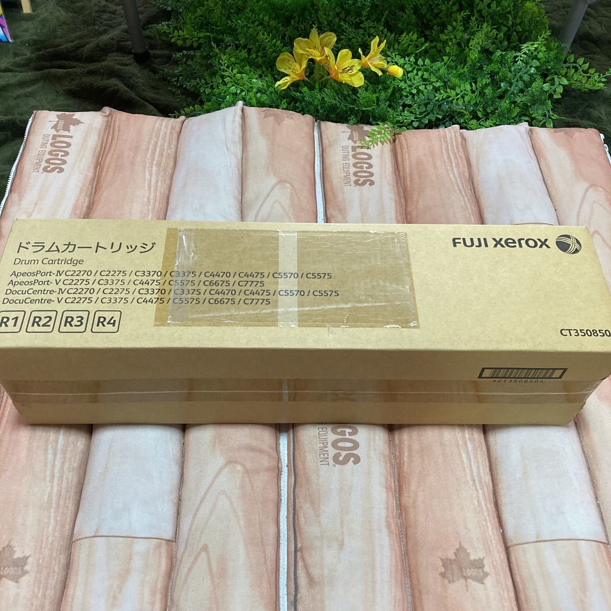 富士ゼロックス 純正ドラムカートリッジ☆CT350850☆R1 R2 R3 R4☆富士 