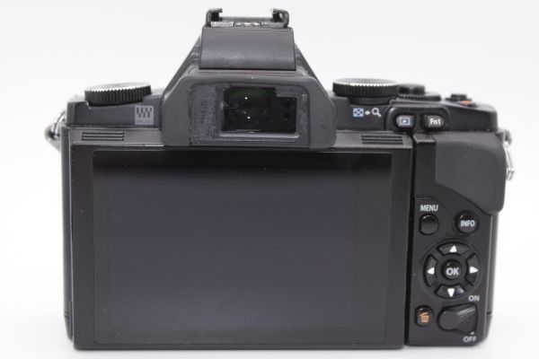 OLYMPUS OM-D E-M5 ボディ ジャンク 不動 通電しない オリンパス