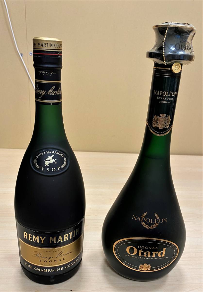未開栓】 お酒6点まとめ売り レミーマルタン オールドパー ブラック