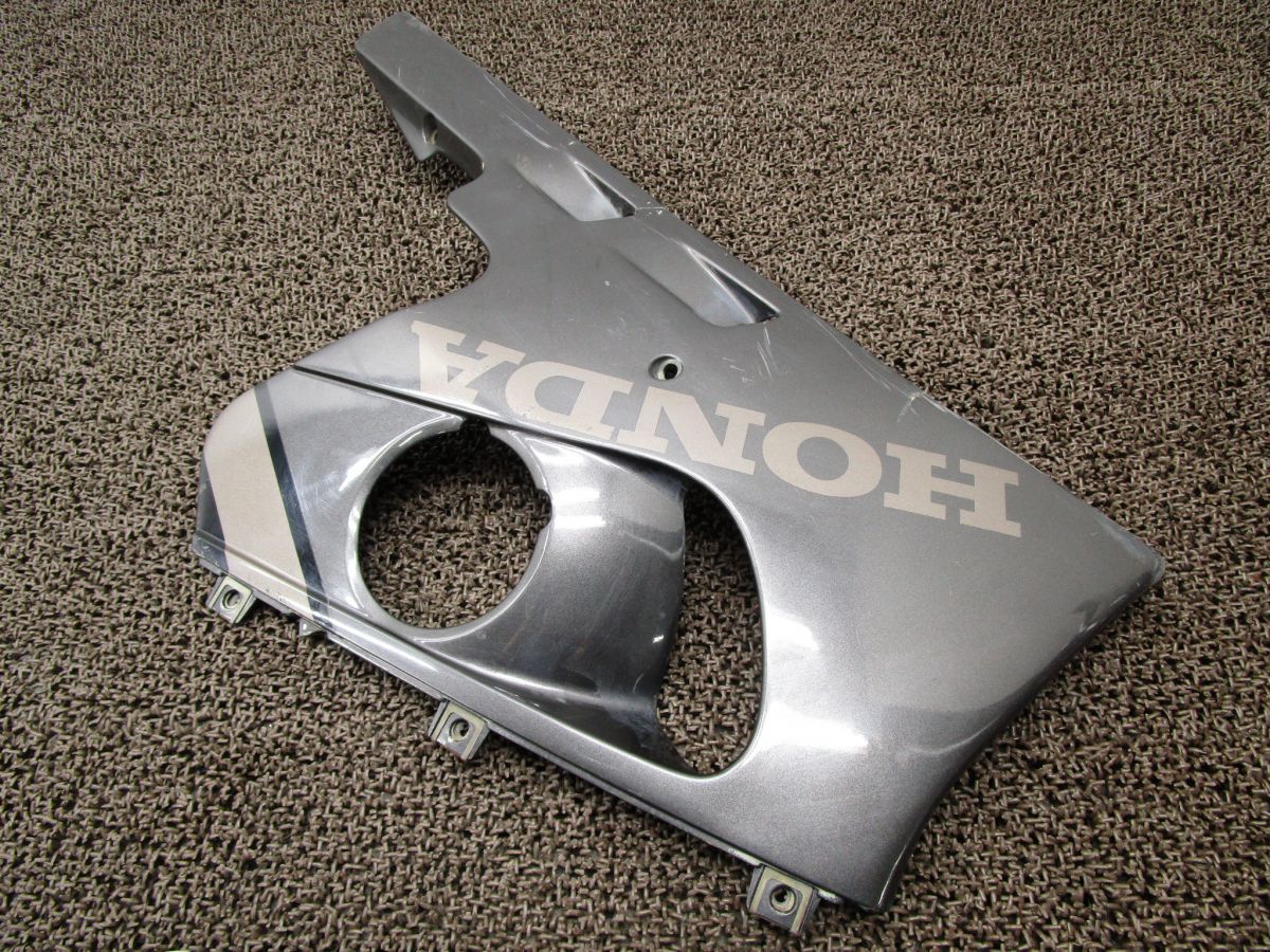 CBR400RR アンダーカウル左右シートカウル サイド NC29純正タイプ 