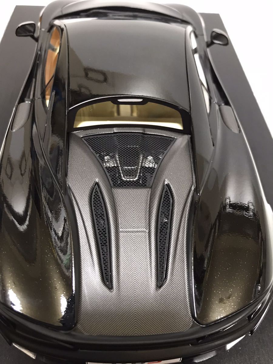 1⁄18 570S マクラーレン ミニカー McLaren Top Speed Car Model