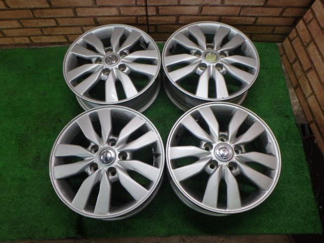 日産 セレナ C27 純正 中古 15インチ 5.5J +45 5H114.3 新品