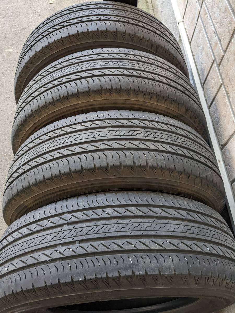超激得，新作 札幌発 215/70R16 ブリジストン ２０１９年製造 タイヤ デリカD5 アウトランダー ジムニー リフトアップ 等(中古品)｜売買されたオークション情報、yahooの商品情報をアーカイブ公開 - オークフ 16インチ