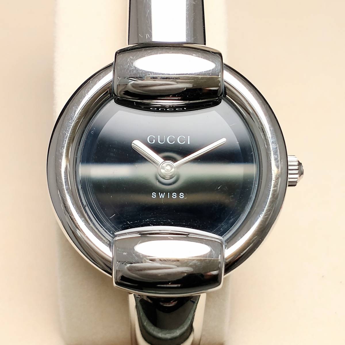 ジャンク 動作確認無 グッチ GUCCI 1400L 時計 箱付き 【公式通販】