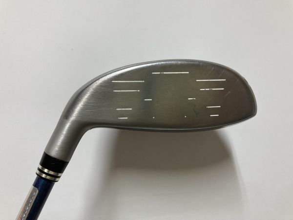 中古】ゼクシオ XXIO 9代目 ゼクシオ ナイン ユーティリティ 3U 19度