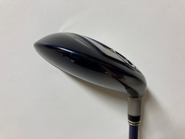 中古】ゼクシオ XXIO 9代目 ゼクシオ ナイン ユーティリティ 3U 19度