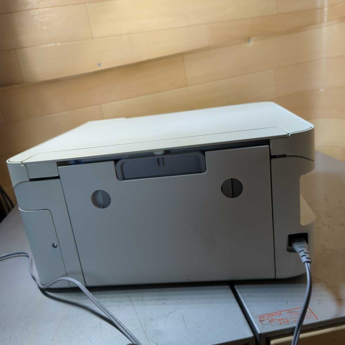 EPSON エプソン EW-M571TW インクジェットプリンター エコタンク搭載 