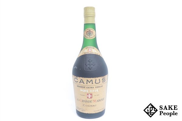 未開栓】カミュ オルタージュ ラ グランマルキ コニャック 古酒
