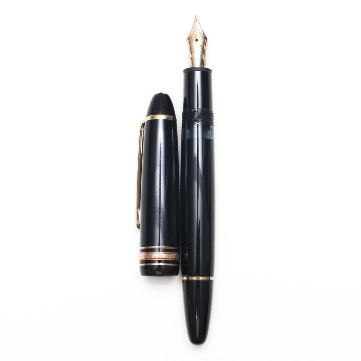 モンブラン MONTBLANC 4810 585 万年筆 14K 筆記用具 文房具 18162
