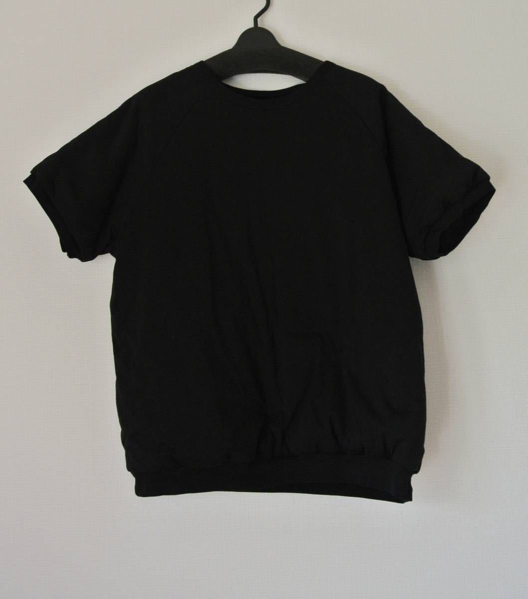 MAISON MARGIELA メゾンマルジェラ 10 CAUTION 中綿入り Tシャツ 