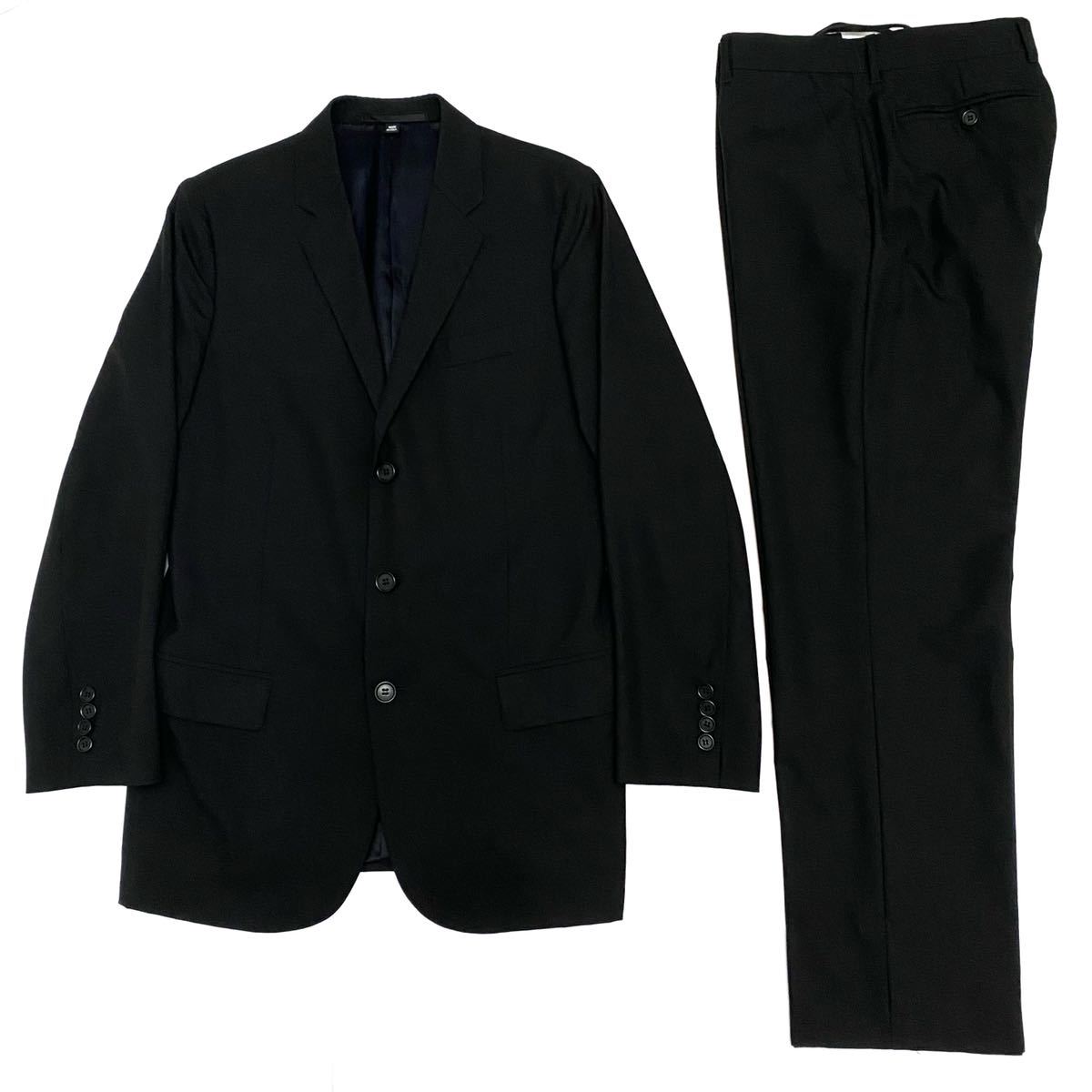 【極希少/未使用】HELMUT LANG イタリア製 スラックス 48 サンプル メンズ 【極希少/未使用】HELMUT LANG イタリア製 スラックス 48 サンプル