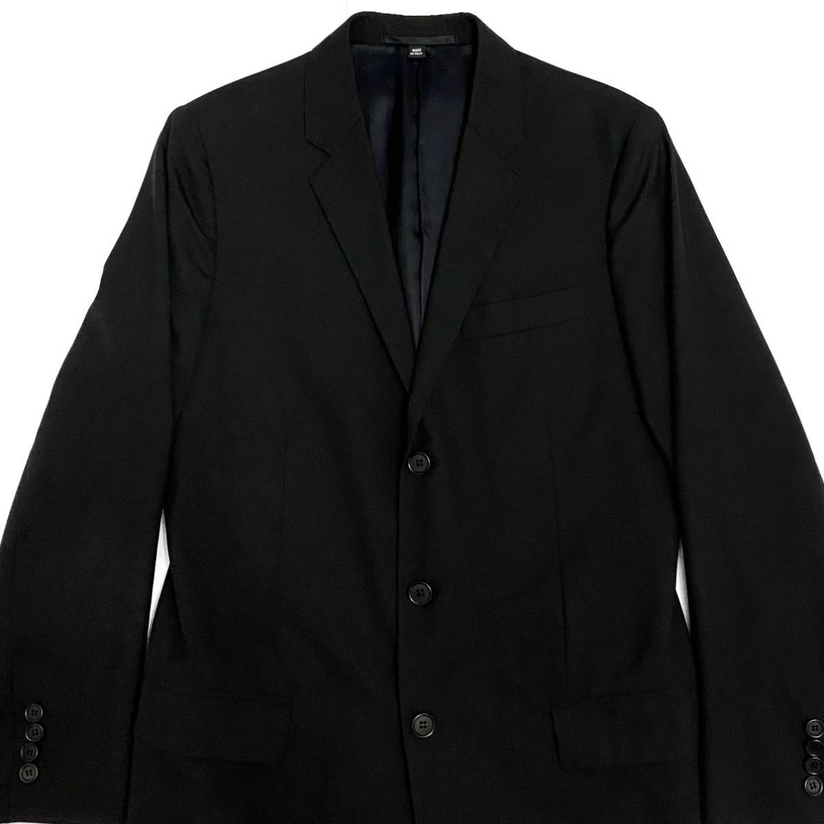 メンズ 【極希少/未使用】HELMUT LANG イタリア製 スラックス 48 サンプル