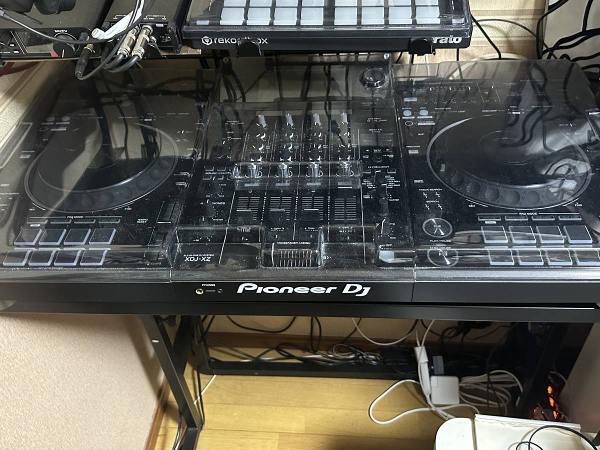 Pioneer DJ XDJ-XZ DJコントローラー 【公式通販】