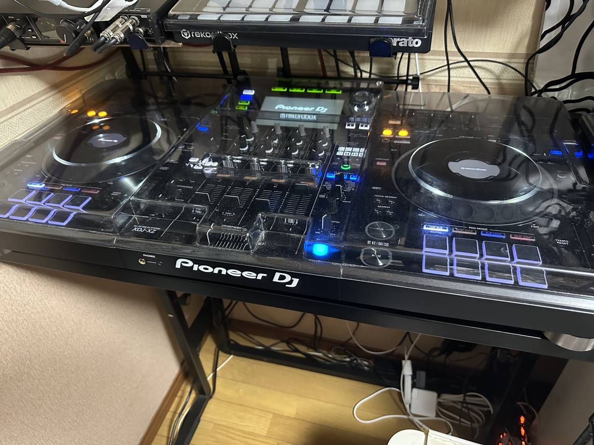 Pioneer DJ XDJ-XZ DJコントローラー 【公式通販】