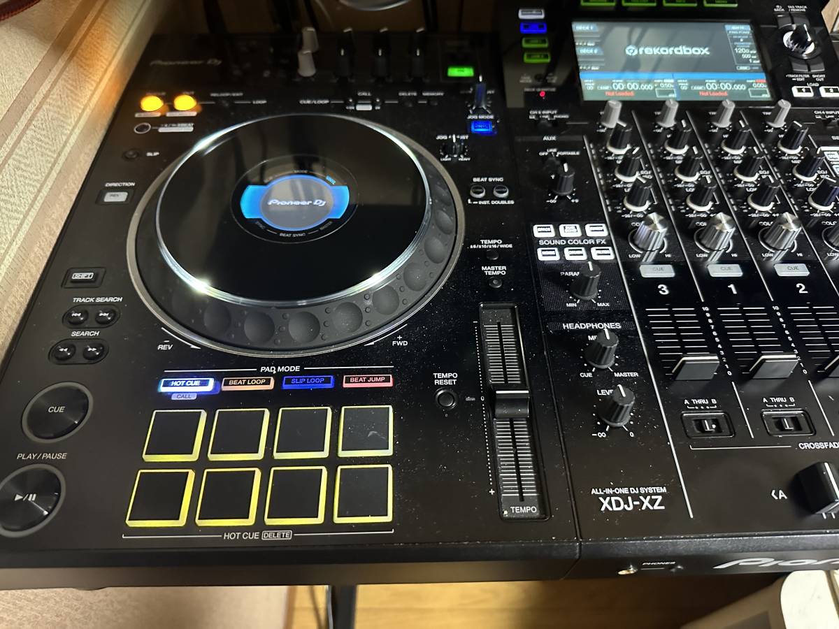 Pioneer DJ XDJ-XZ DJコントローラー 【公式通販】