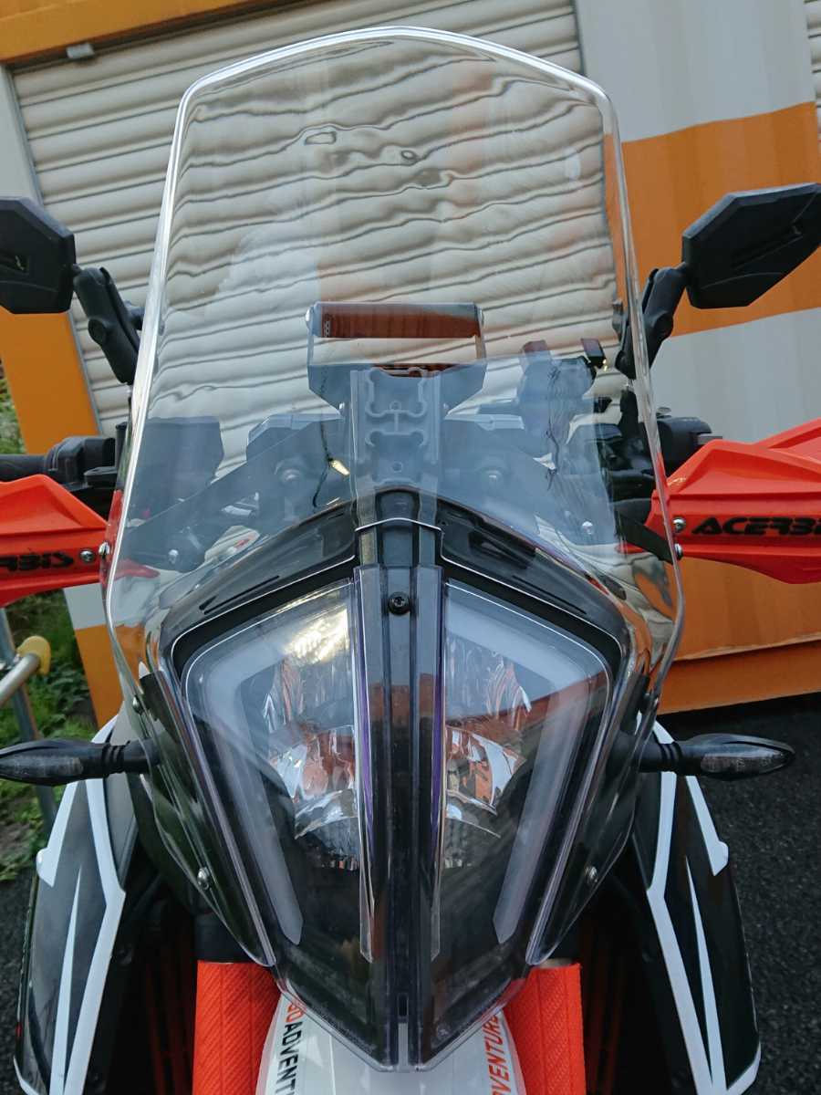 安い，お得 KTM 790 890 アドベンチャー Adventure / R スクリーン ラリーウインドシールド ヘッドライト強化ブラケット(その他)｜売買されたオークション情報、yahooの商品情報をアーカイブ公開 - オークファ その他