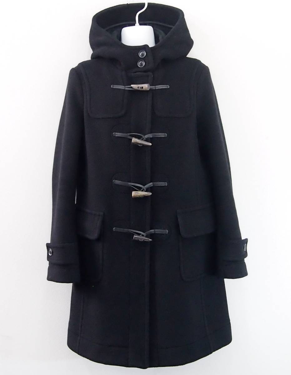 豊富な，安い Aquascutum アクアスキュータム ダッフルコート ダークネイビー 36 レディース MADE IN ENGLAND(女性用)｜売買されたオークション情報、yahooの商品情報をアーカイブ公開 - オークファン 女性用