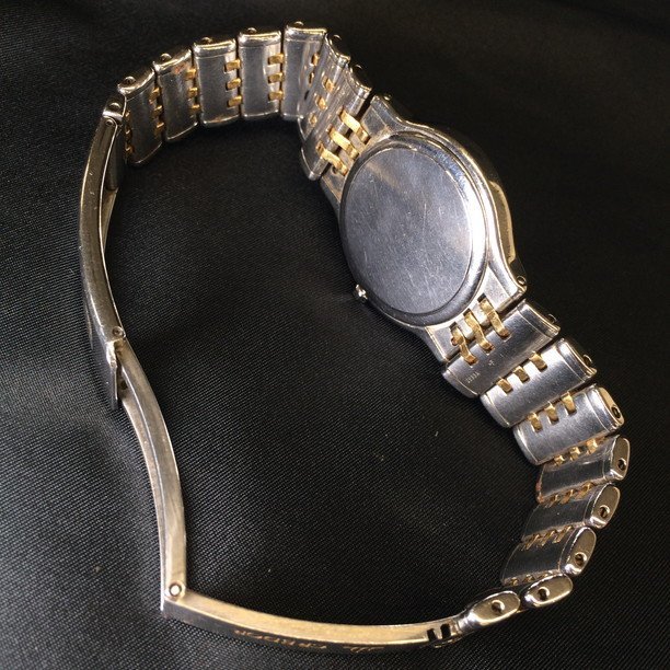極美品⭐SEIKO CREDOR セイコー クレドール 18KTベゼルの通販はau PAY