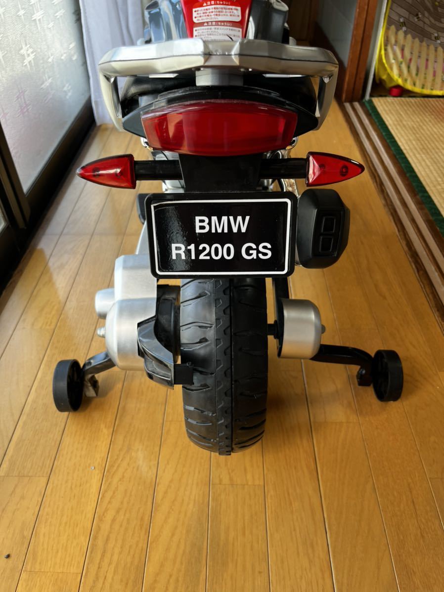 電動乗用玩具 R1200GS 電動乗用玩具BMW R1200GS 【公式通販】