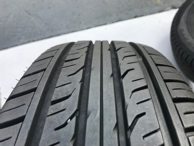 ダンロップ　GRANDTREK 　PT3　235/65R18　４本　中古良品　 235&frasl;65R18 GRANDTREK PT3 58，000円 代引可◇◆ 住友ゴム工業