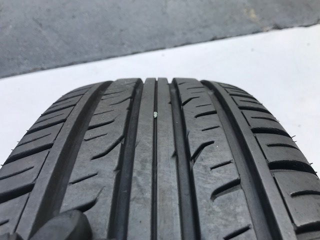 ダンロップ　GRANDTREK 　PT3　235/65R18　４本　中古良品　 235&frasl;65R18 GRANDTREK PT3 58，000円 代引可◇◆ 住友ゴム工業