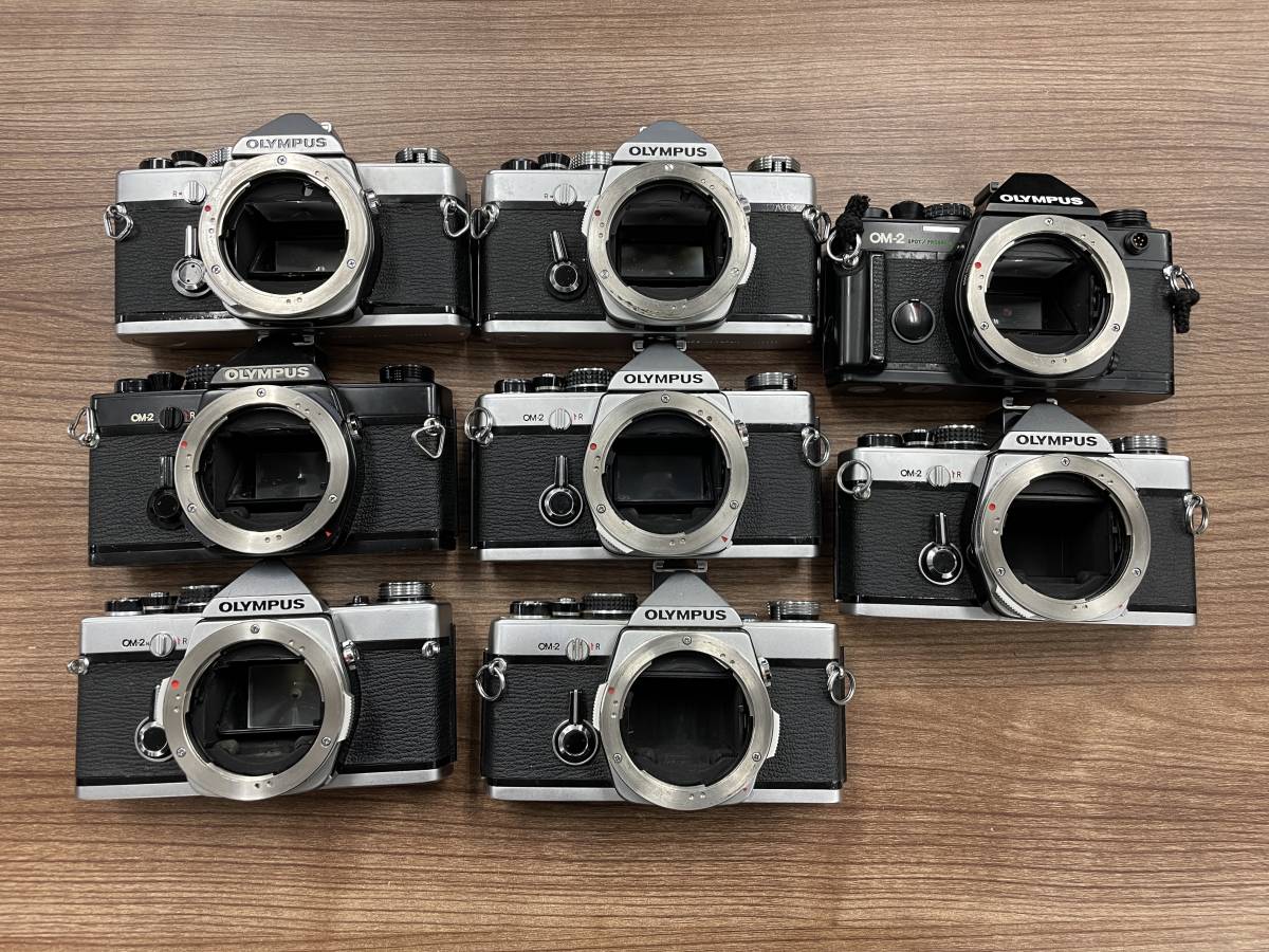 OM-1 OM II Mark System - SYSTEM Olympus | the Review vs Camera 