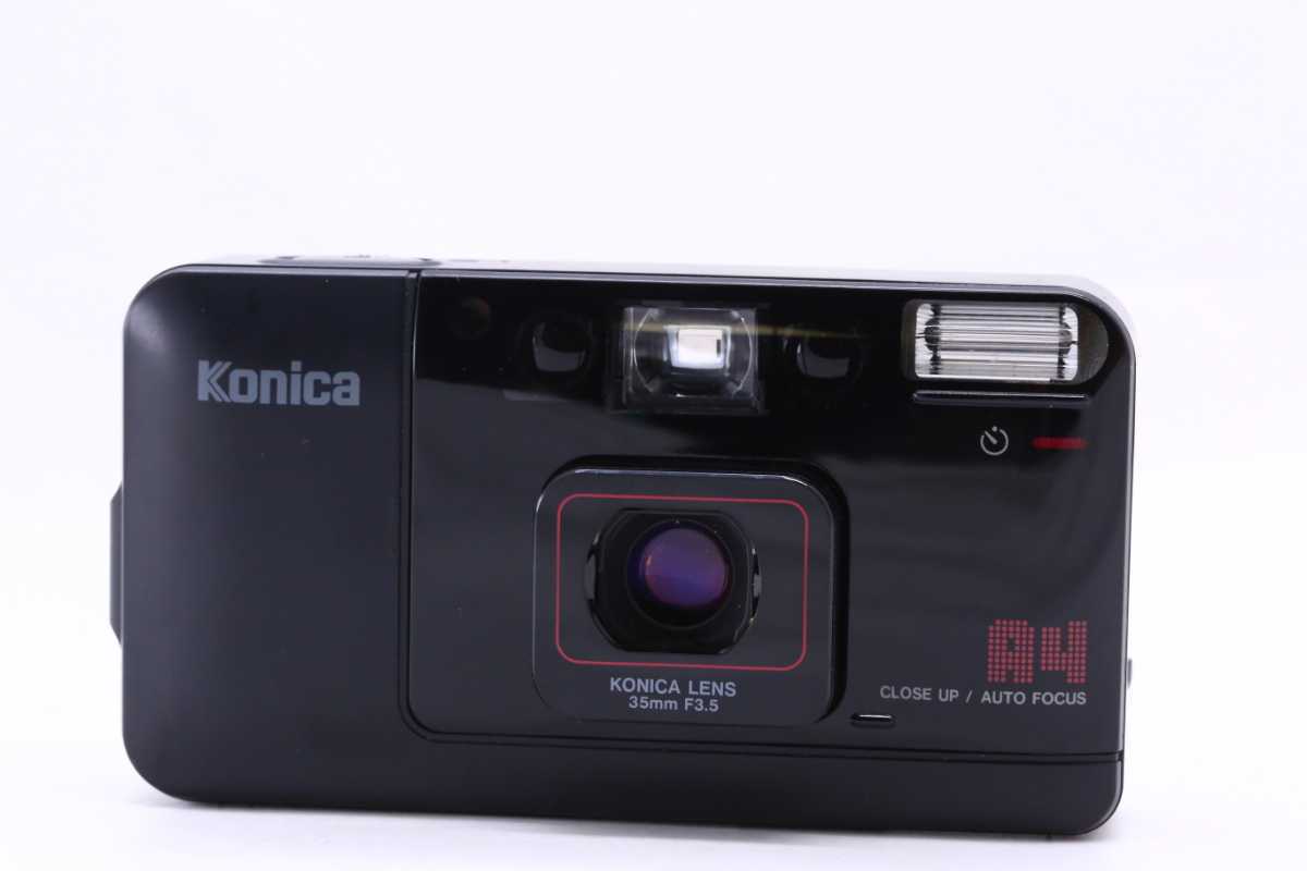 Konica Big A4 Mini | Point - mini Shoot Camera Film eBay &amp