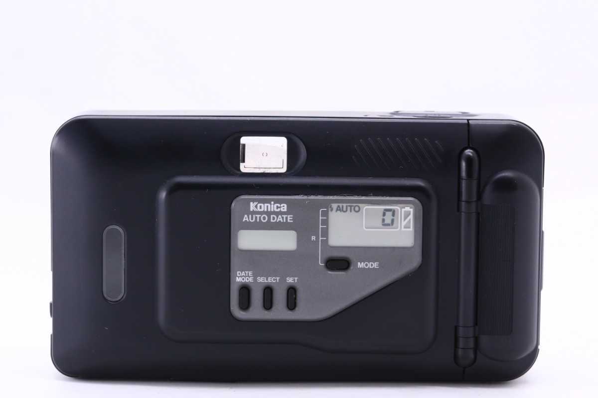 Konica Big A4 Mini | Point - mini Shoot Camera Film eBay &amp
