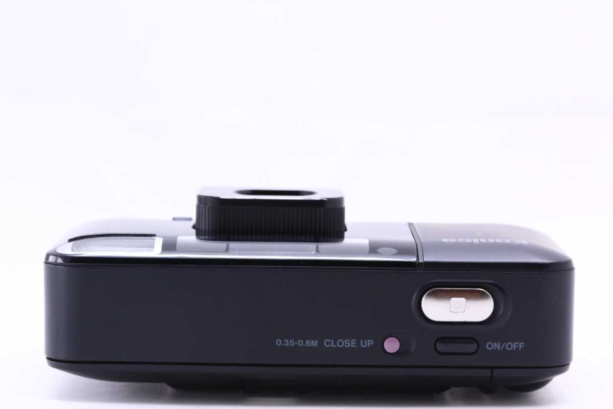 Konica Big A4 Mini | Point - mini Shoot Camera Film eBay &amp