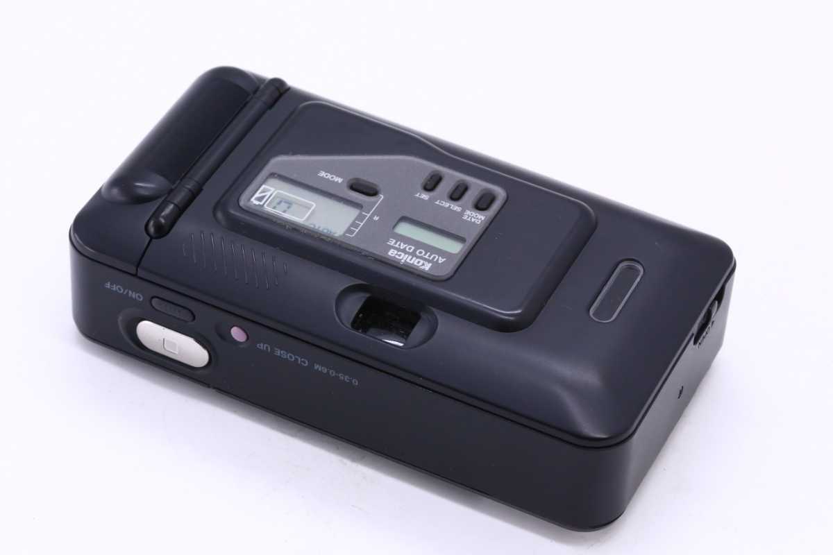 Konica Big A4 Mini | Point - mini Shoot Camera Film eBay &amp