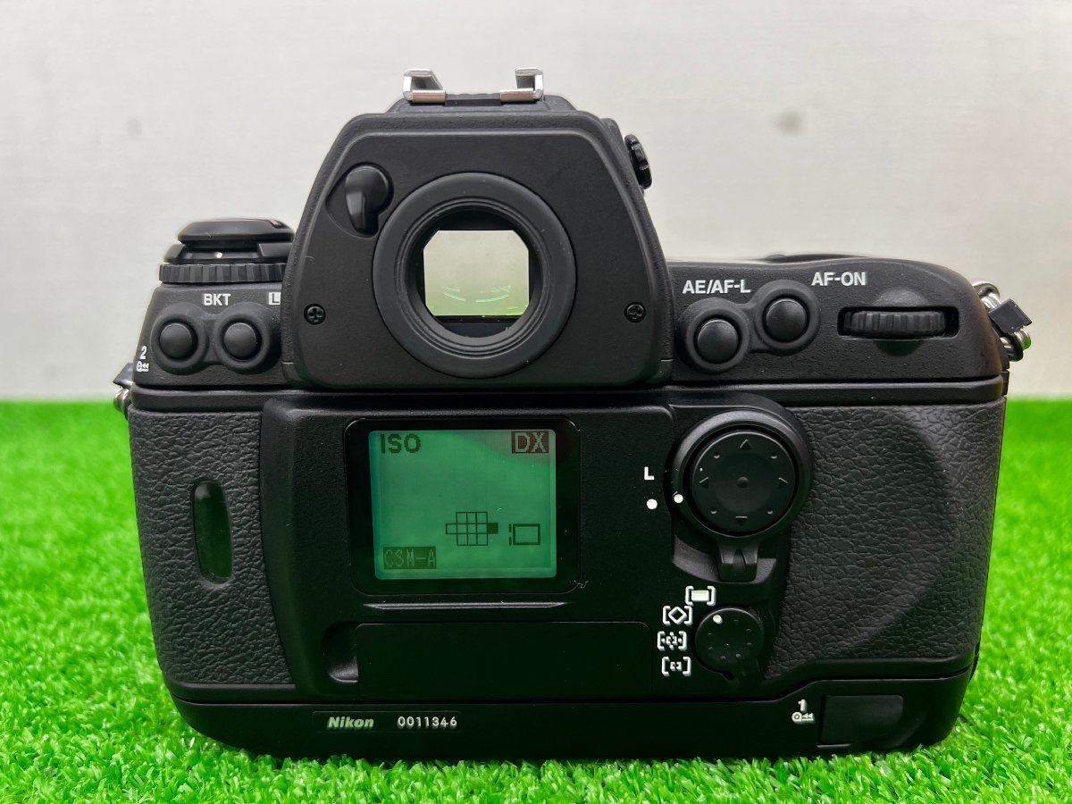☆1812 中古品 フィルムカメラ ニコン Nikon F6 ボディ 【公式通販】
