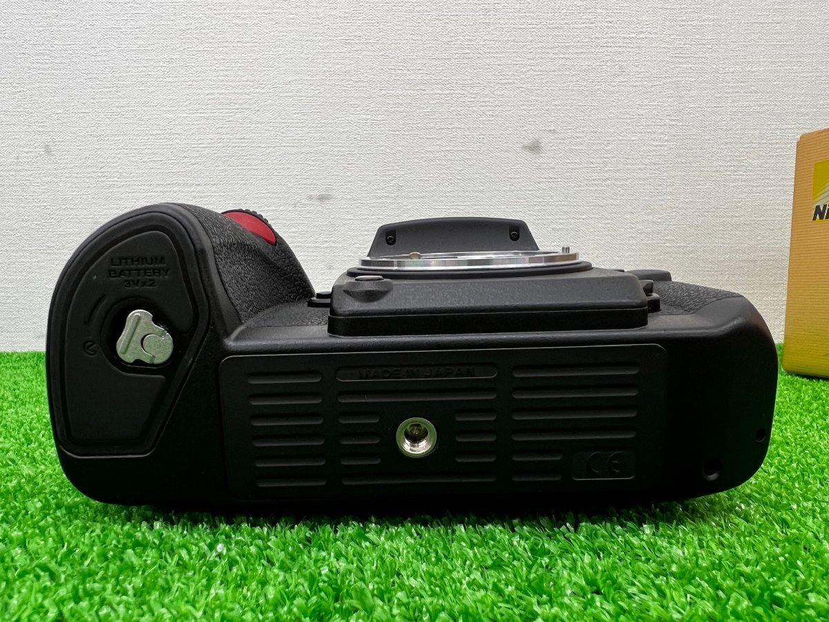 ☆1812 中古品 フィルムカメラ ニコン Nikon F6 ボディ 【公式通販】