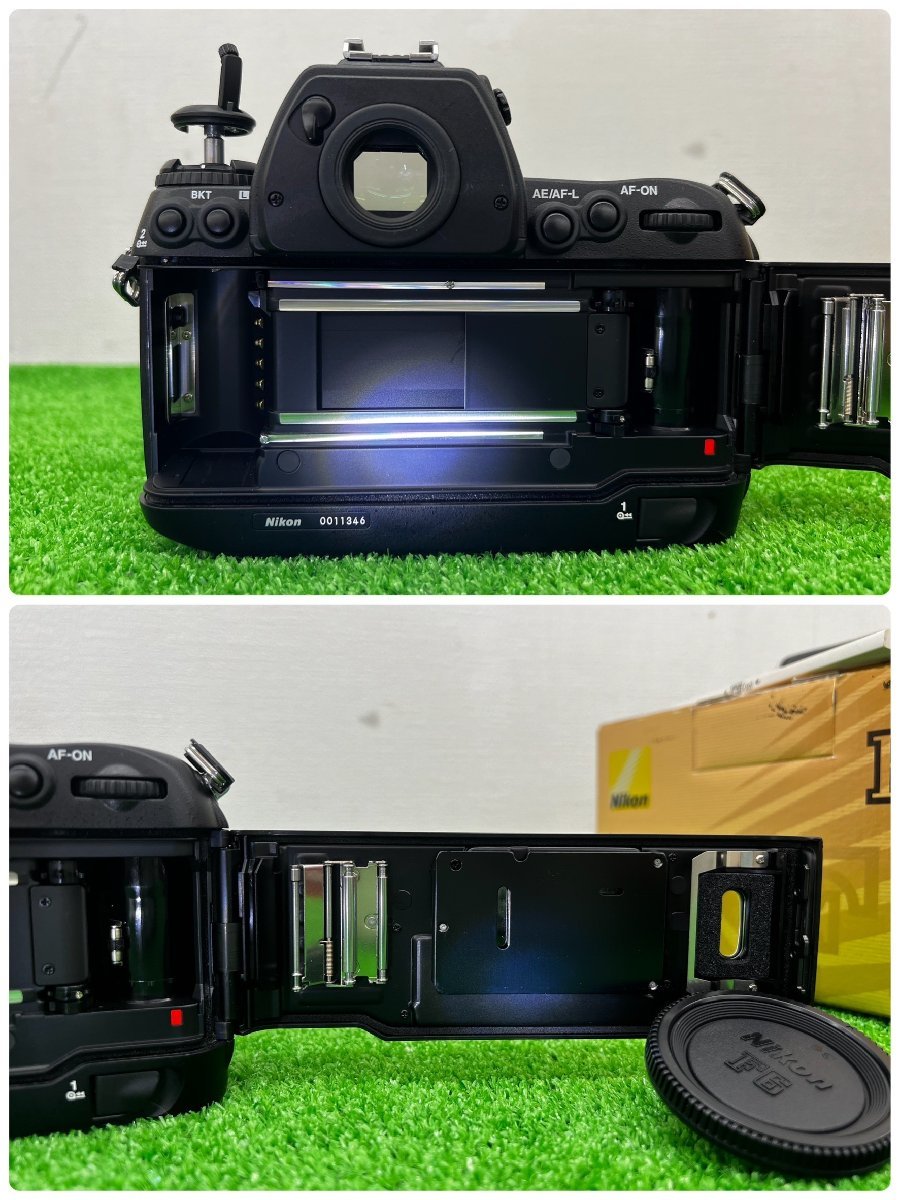 Nikon F6 フィルムカメラ 一眼レフ ボディ ニコン 中古 美品 W7498173